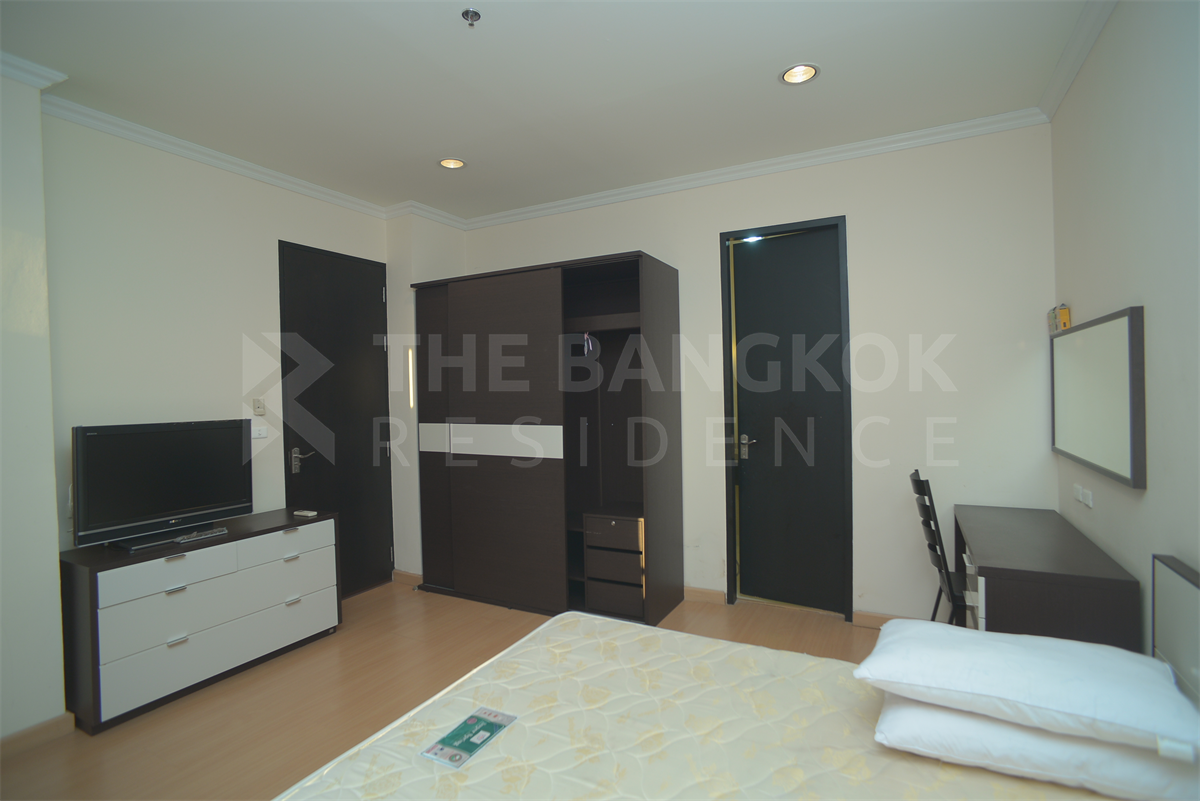 picture Baan Klang Krung Siam Pathumwan Move-in Ready, Just Bring Your Stuff near Airport Rail Link Phaya Thai Station - 7/9