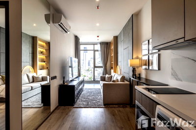 Condos for rent : 1 Bedroom Condo for rent at Rhythm Ekkamai Estate 1835048