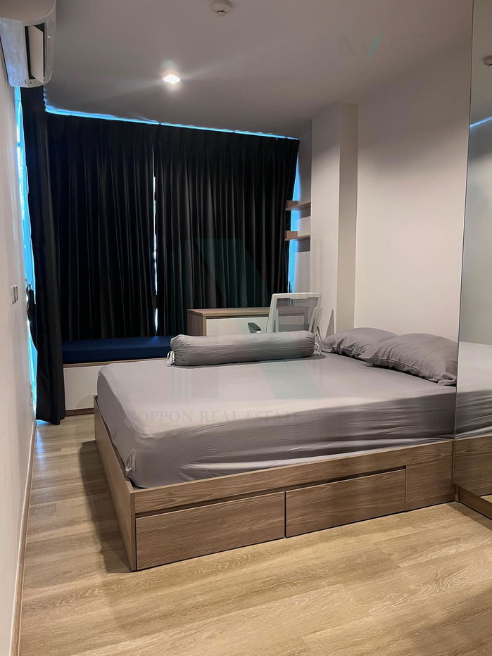 รูป ให้เช่าคอนโด ดิ เอ็กเซล ไฮด์อะเวย์ สุขุมวิท 71 อาคาร C ชั้น 6 1 ห้องนอน ขนาด 30.00 ตรม ใกล้ ตลาดพระโขนง - รูปที่ 5/8
