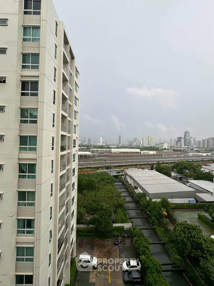 รูป คอนโด 1-ห้องนอน ที่ ศุภาลัยเวลลิงตัน 2 ใกล้ MRT ศูนย์วัฒนธรรมแห่งประเทศไทย (ID 2315459) - รูปที่ 13/16
