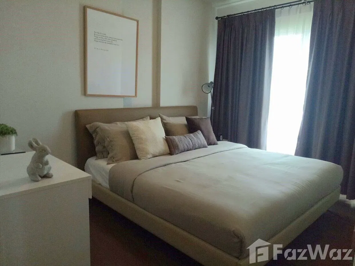 รูป คอนโดให้เช่า 2 ห้องนอน ในโครงการ บ้าน เคียง ฟ้า 1426882 - รูปที่ 6/6