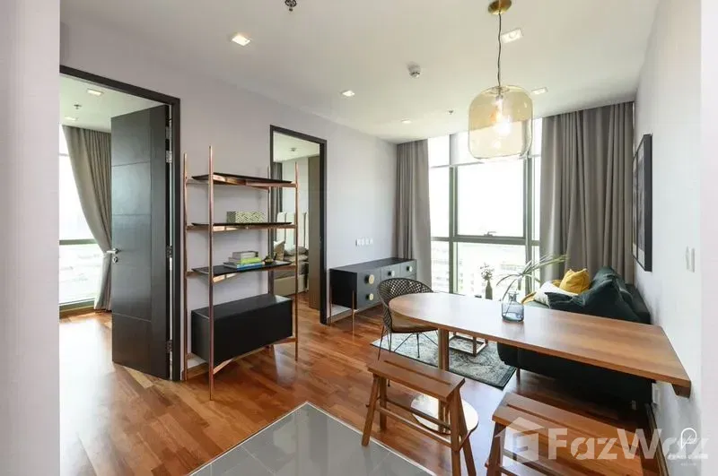 picture 2 Bedroom Condo for sale at Wish Signature Midtown Siam  5674754 - 4/7