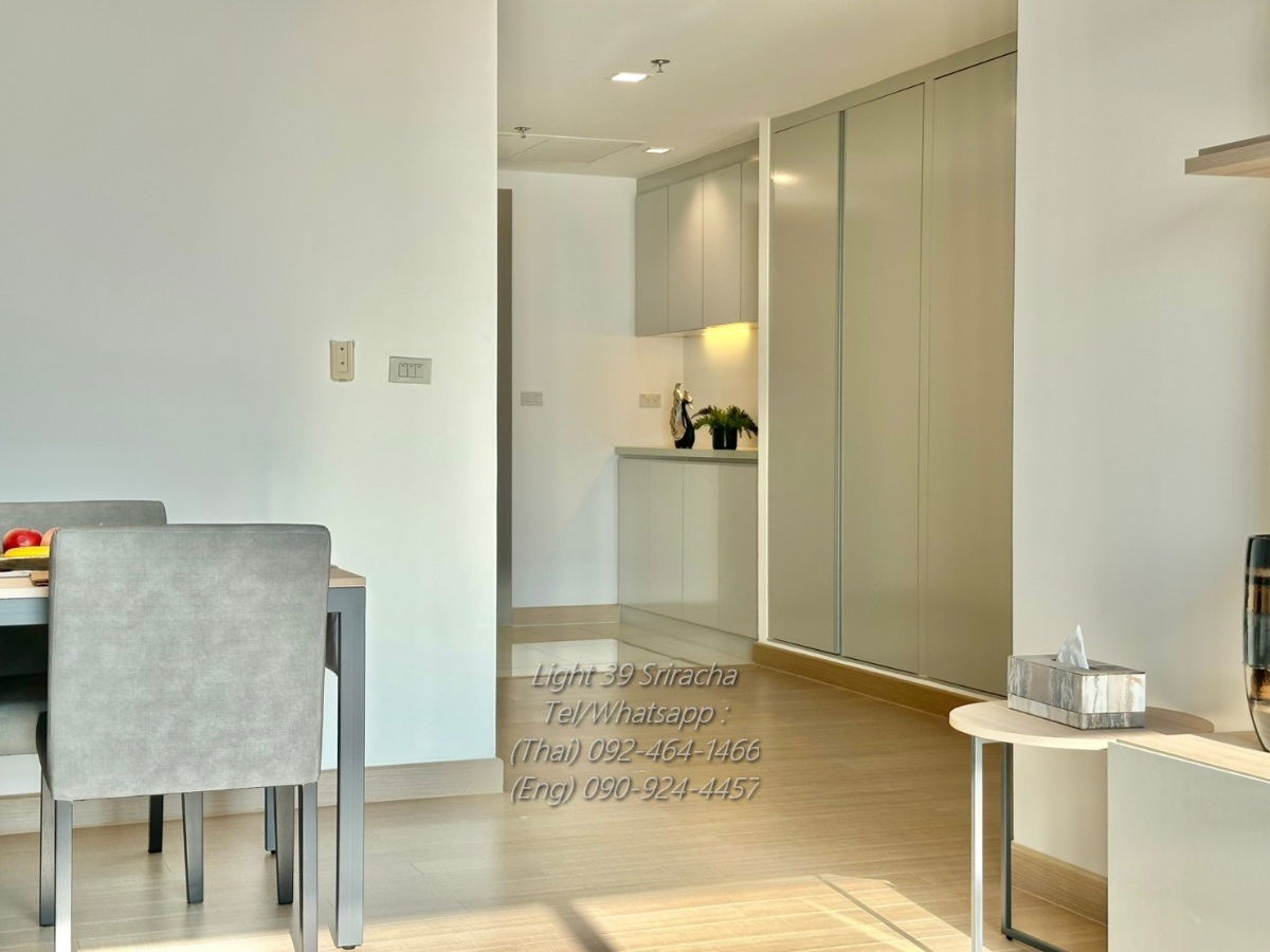 picture For rent: Sethiwan Sriracha 🏙️ Luxurious Center Sriracha 📌 Starting price only 42,000 baht (Living area 115.0 – 260.0 sq.m.)  🐶 Pets allowed - 27/30