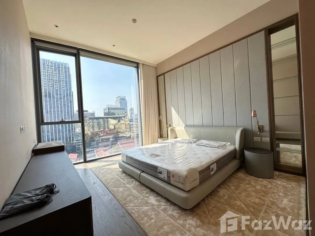 รูป คอนโดให้เช่า 2 ห้องนอน ในโครงการ สโคป หลังสวน 5690249 - รูปที่ 8/9