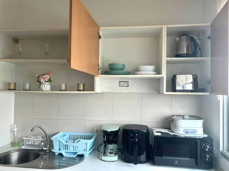 picture AS1575 Supalai Park Kaset Condo for rent - 8/8