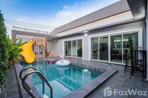 3 Bedroom Villa for sale at Naree Pool 2  1170092