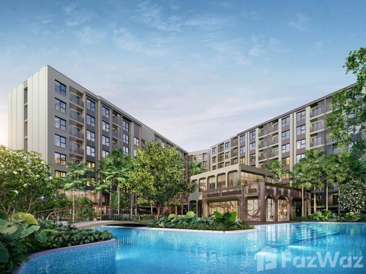 picture 1 Bedroom Condo for sale at The Origin Kathu-Patong  1768246 - 4/5