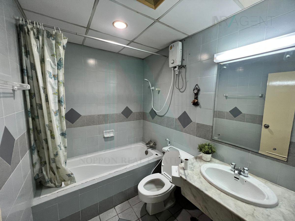 รูป ให้เช่าคอนโด มอนเทอเรย์ เพลส อาคาร  ชั้น 10 1 ห้องนอน ขนาด 58 ตรม ใกล้ ทเวนตี้โฟร์ทอเวนิว - รูปที่ 8/8