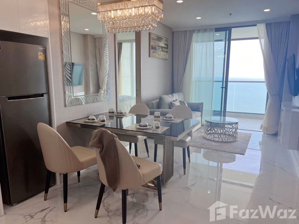 picture 2 Bedroom Condo for sale at Copacabana Beach Jomtien  1955199 - 2/5