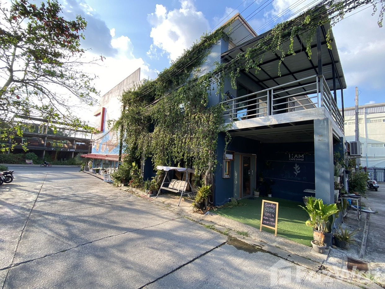 รูป ทาวน์เฮ้าส์ให้เช่า 1 ห้องนอน ใน บ่อผุด, สุราษฎร์ธานี 2009960 - รูปที่ 1/17