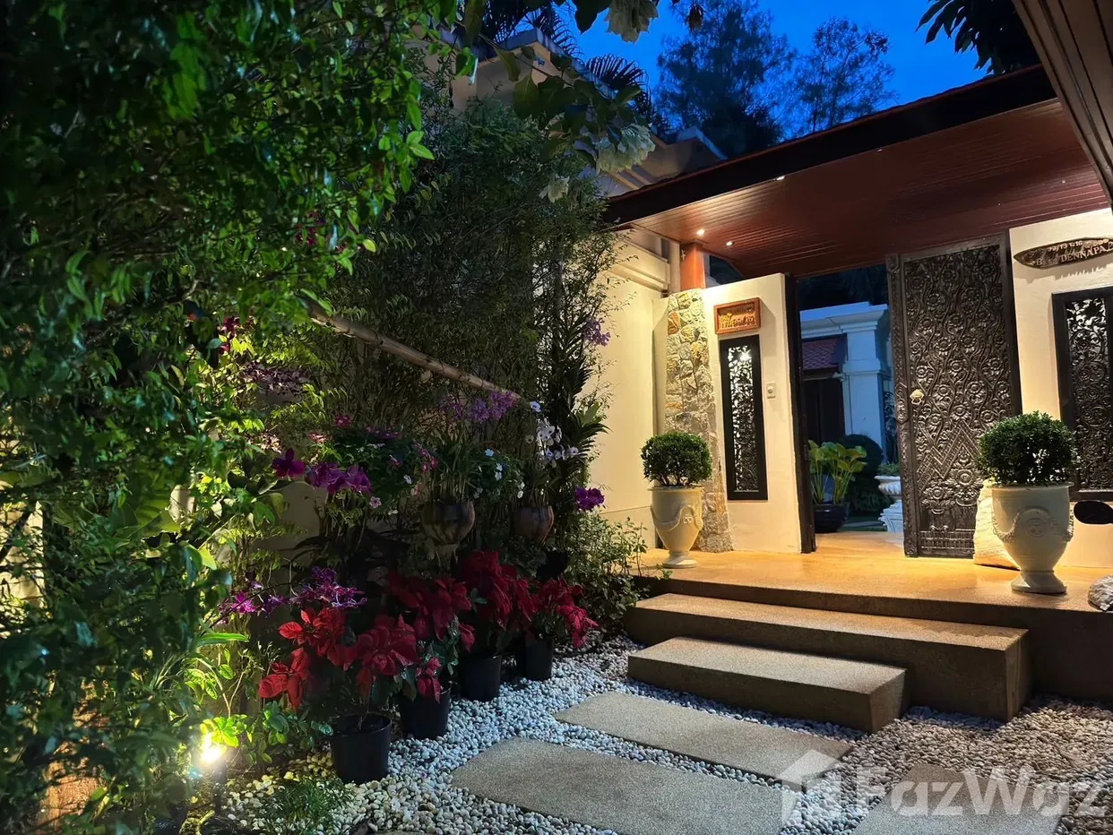 รูป วิลล่าให้เช่า 5 ห้องนอน ในโครงการ สายธาร วิลล่า 2013025 - รูปที่ 37/41