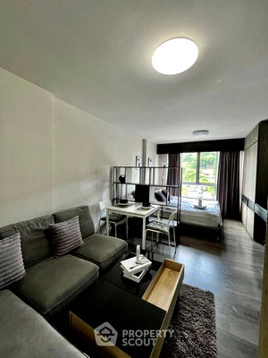 Condos for rent Phuket : Studio Condo at D Condo Campus Resort Kuku in Ratsada (ID 2314217)