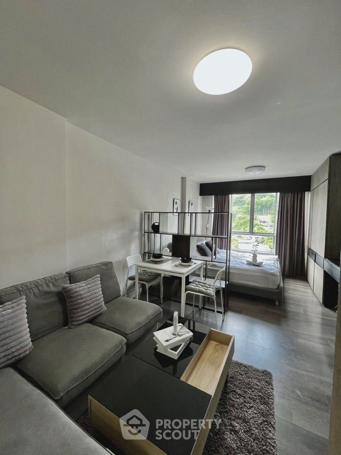 picture Studio Condo at D Condo Campus Resort Kuku in Ratsada (ID 2314217) - 1/10