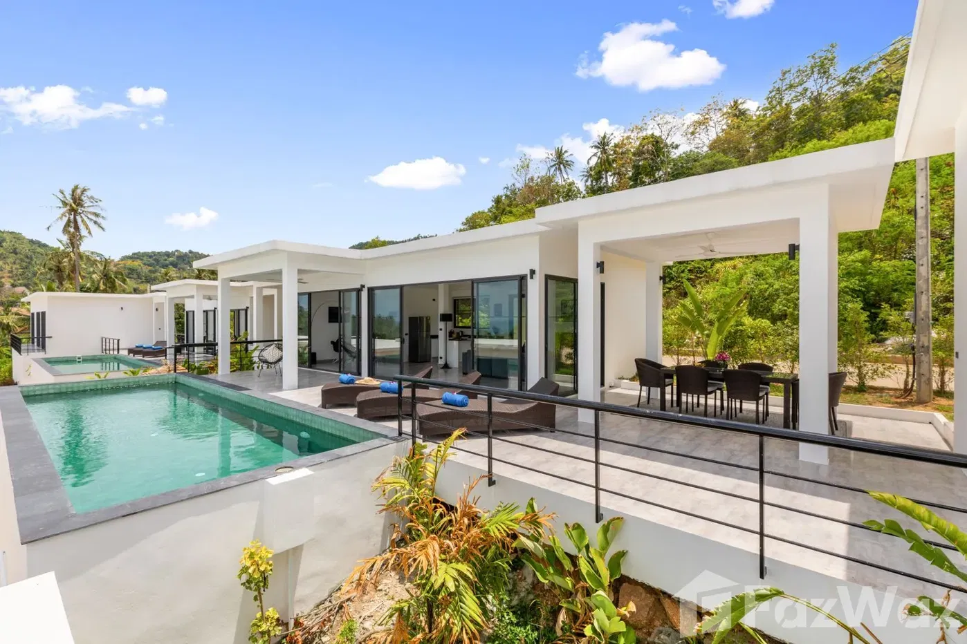 picture Modern 3-Bedroom Sea View Villa for Sale 5368003 - 7/15