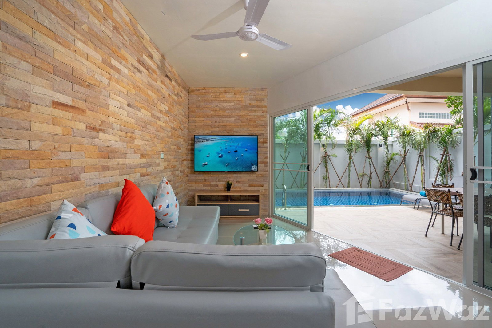 3 Bedroom Villa for rent in Rawai, Phuket  1152828 - image 4
