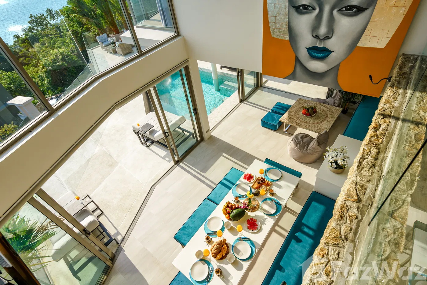 รูป วิลล่าให้เช่า 4 ห้องนอน ใน บ่อผุด, สุราษฎร์ธานี 2000932 - รูปที่ 23/39