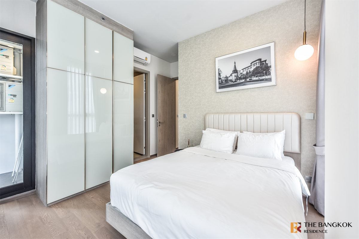 picture Park Origin Phayathai near Airport Rail Link Phaya Thai Station Condo in Prime Location, Attractive Price - 7/10