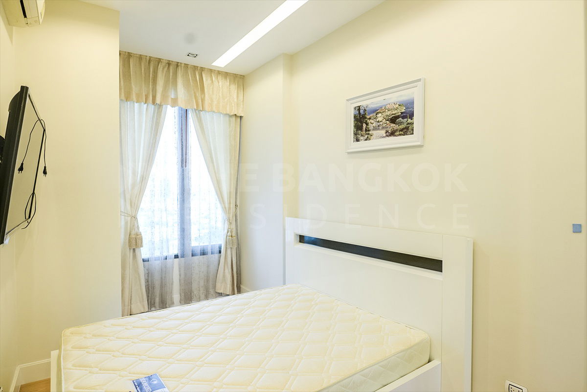 รูป 🔥High-Privacy Unit,Equinox Phahol-Vibha near MRT Phahon Yothin - รูปที่ 4/9