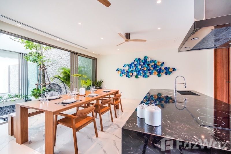 picture Katas Finest: Exclusive Private Pool Villa with Ocean Vista 1107846 - 7/22