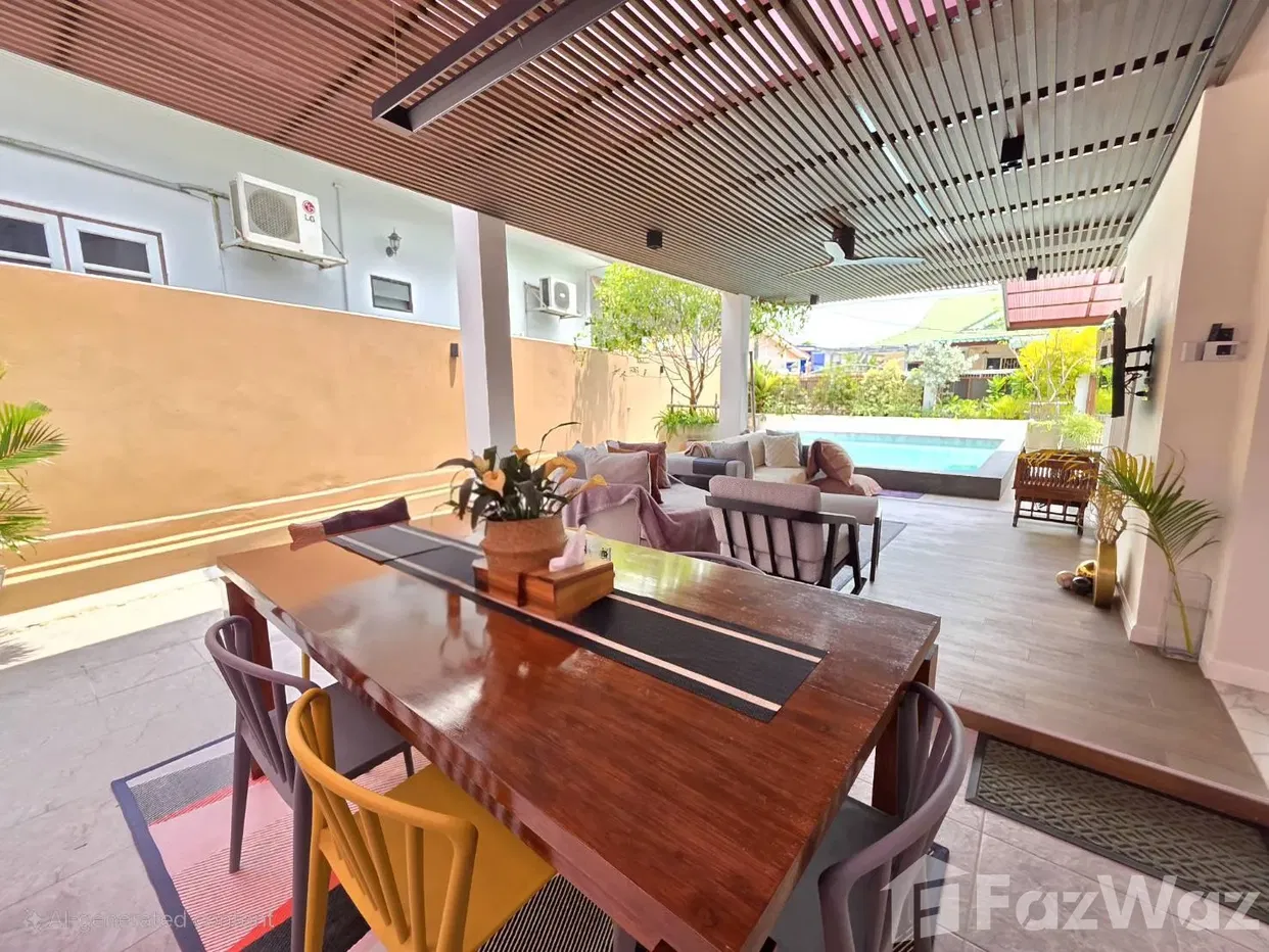 picture 5 Bedroom Villa for rent in Nong Kae, Prachuap Khiri Khan  5347744 - 5/22