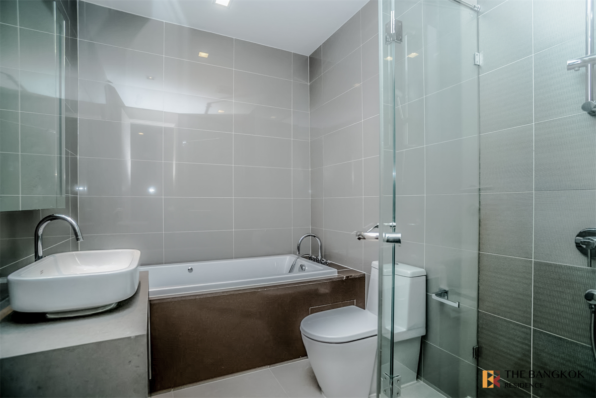 picture M Phayathai Luxuriously Elevated Unit near Airport Rail Link Phaya Thai Station - 8/9