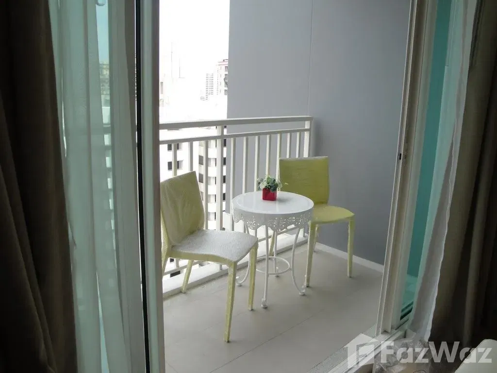 picture 2 Bedroom Condo for rent at 39 by Sansiri 46254 - 7/15