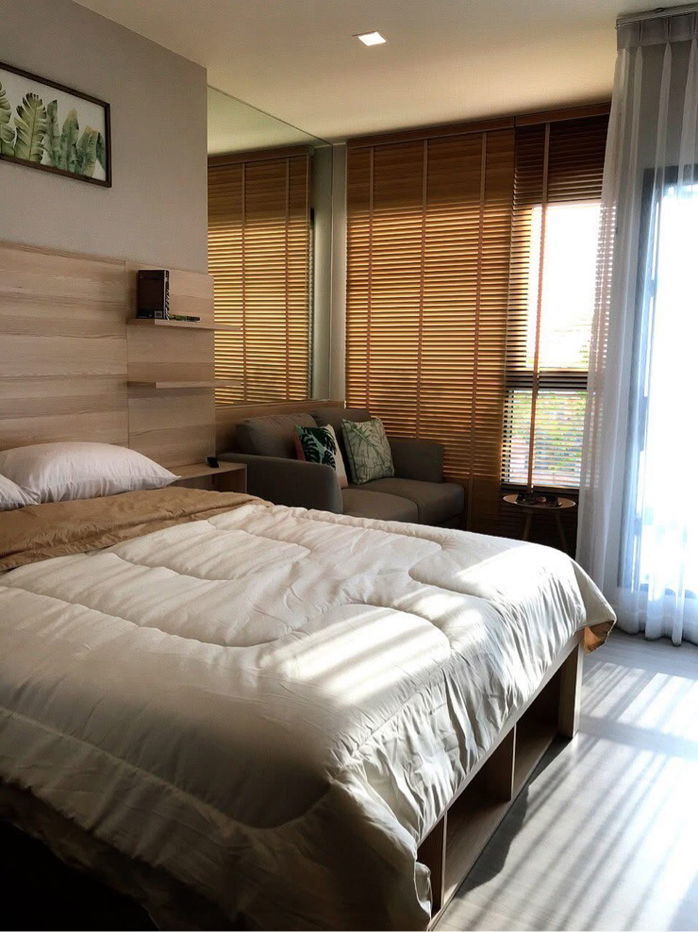 picture Condo for Rent at Life Sukhumvit 62 (E6808110)  - 1/6