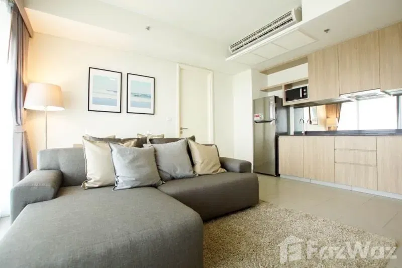 รูป ขาย คอนโด 1 ห้องนอน ในโครงการ ซายร์ วงศ์อมาตย์ 1858384 - รูปที่ 2/9