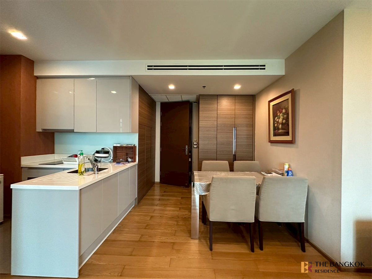 picture Hurry to book!! Popular rare units The Address Asoke near MRT Phetchaburi Station - 7/10