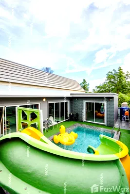 บ้านเดี่ยว ม.นานาชาติแสตมฟอร์ด หัวหิน : ขาย วิลล่า 3 ห้องนอน ในโครงการ นรี พูล 2 5718372
