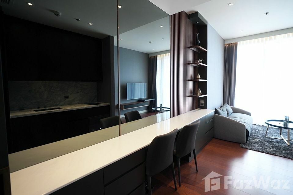 รูป คอนโดให้เช่า 1 ห้องนอน ในโครงการ คุณ บาย ยู 1104904 - รูปที่ 2/8