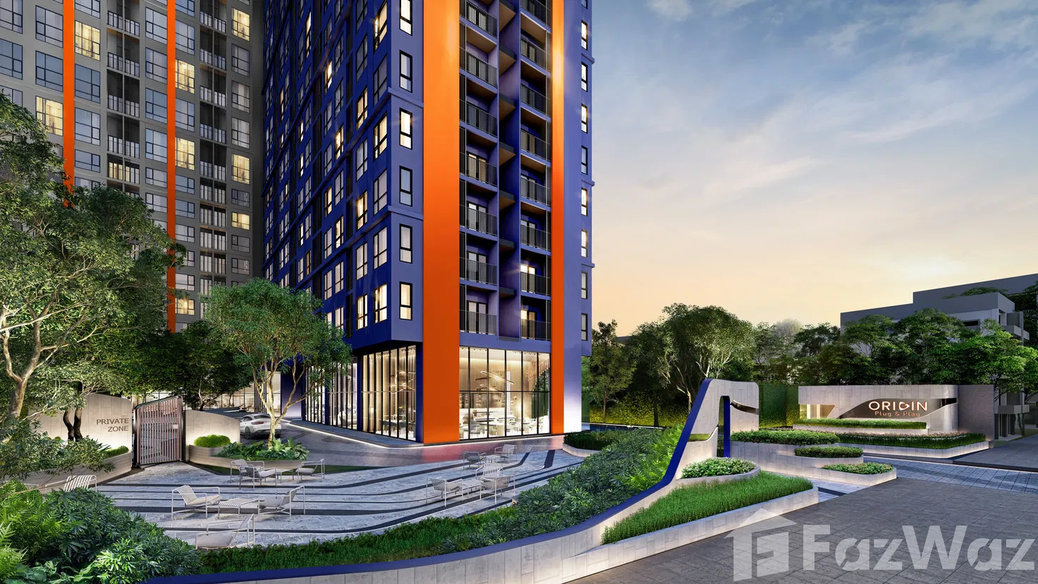 picture 2 Bedroom Condo for sale at Origin Plug & Play Sirindhorn Station  5700944 - 6/10