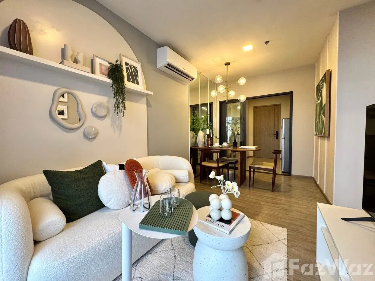 picture 2 Beds 2 Baths for rent at Nia by Sansiri 5674583 - 6/9