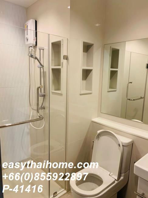 picture P-41416 Condo for rent LIFE Asoke - Rama 9 fully furnished (Confirm again when visit).  - 9/12