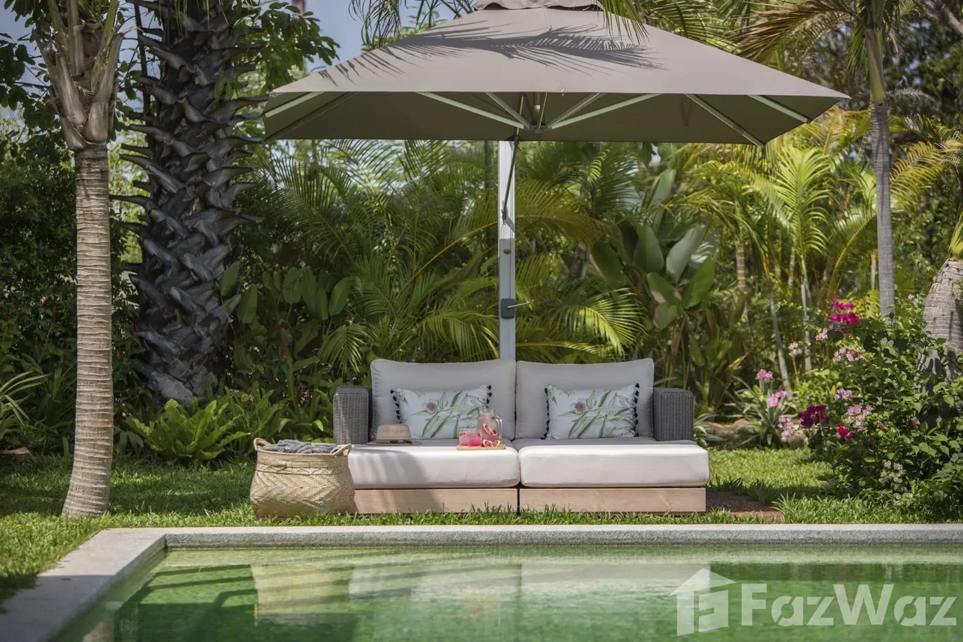 รูป วิลล่าให้เช่า 8 ห้องนอน ใน บ่อผุด, สุราษฎร์ธานี 5669335 - รูปที่ 6/19