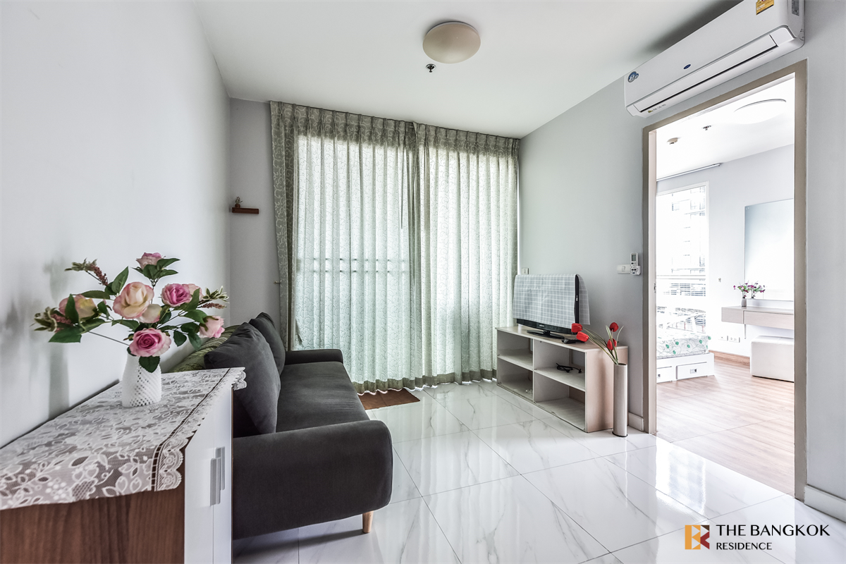 picture Condo in Central City at an Affordable Price Ideo Mix Phaholyothin near BTS Saphan Khwai - 3/10