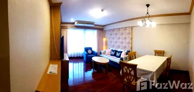 คอนโดให้เช่า : คอนโดให้เช่า 2 ห้องนอน ในโครงการ นาวิน คอร์ท 1085248