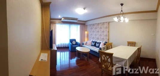 รูปภาพ คอนโดให้เช่า 2 ห้องนอน ในโครงการ นาวิน คอร์ท 1085248