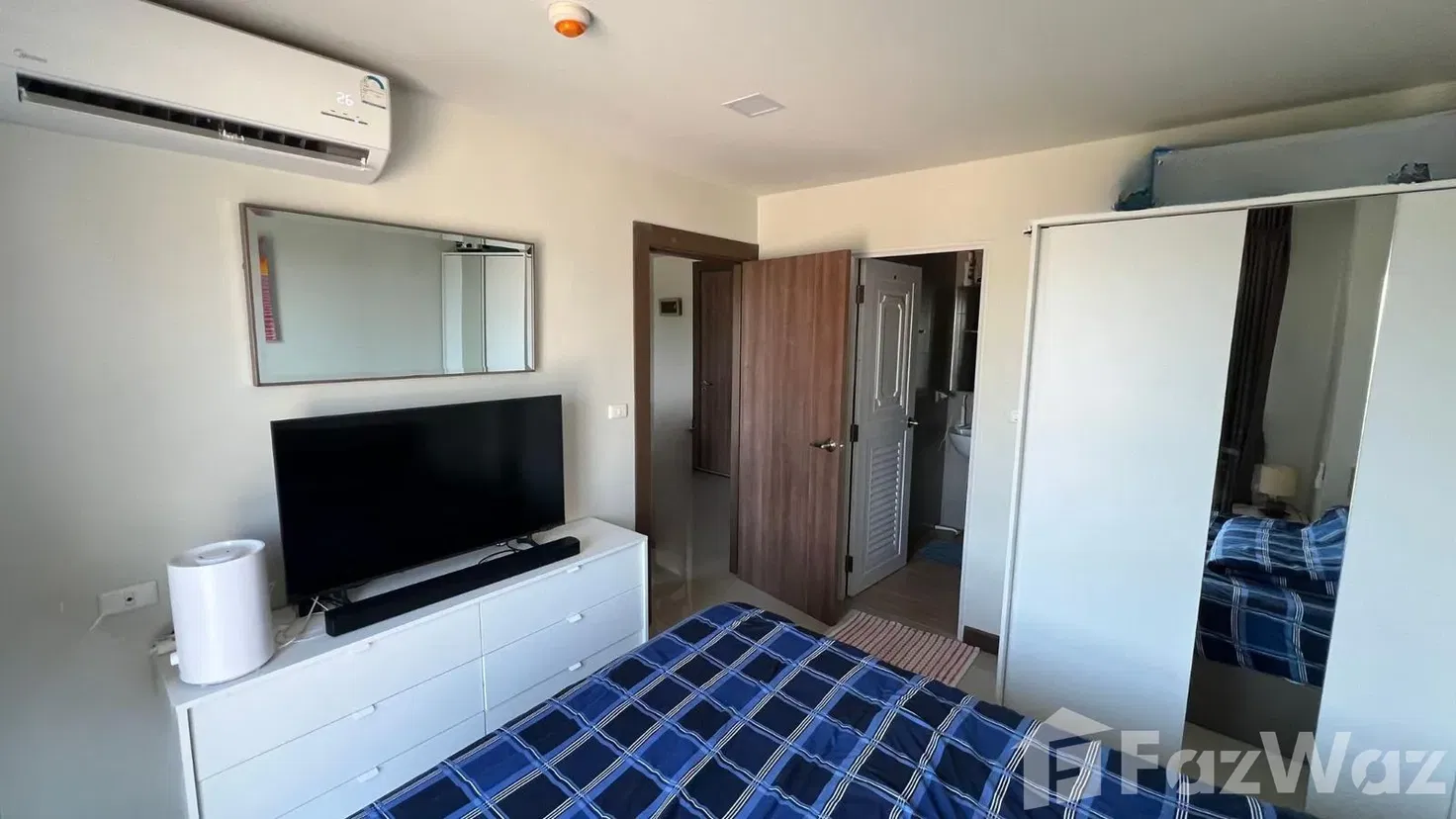 รูป ขาย คอนโด 1 ห้องนอน ในโครงการ มายสไตล์ หัวหิน 102 5706277 - รูปที่ 5/8