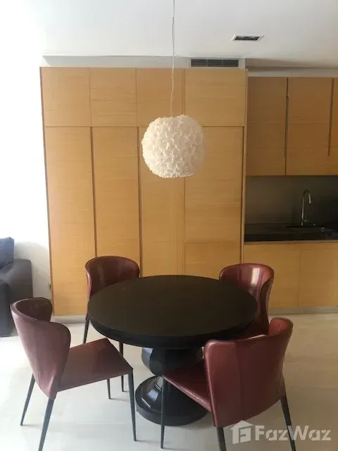 picture 1 Bedroom Condo for rent at Saladaeng Residences 650644 - 7/7