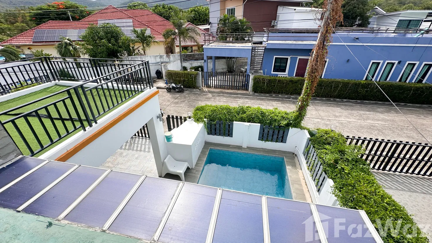 รูป ขาย บ้านเดี่ยว 4 ห้องนอน ในโครงการ ซาลาปา วิลเลจ 5684580 - รูปที่ 18/18
