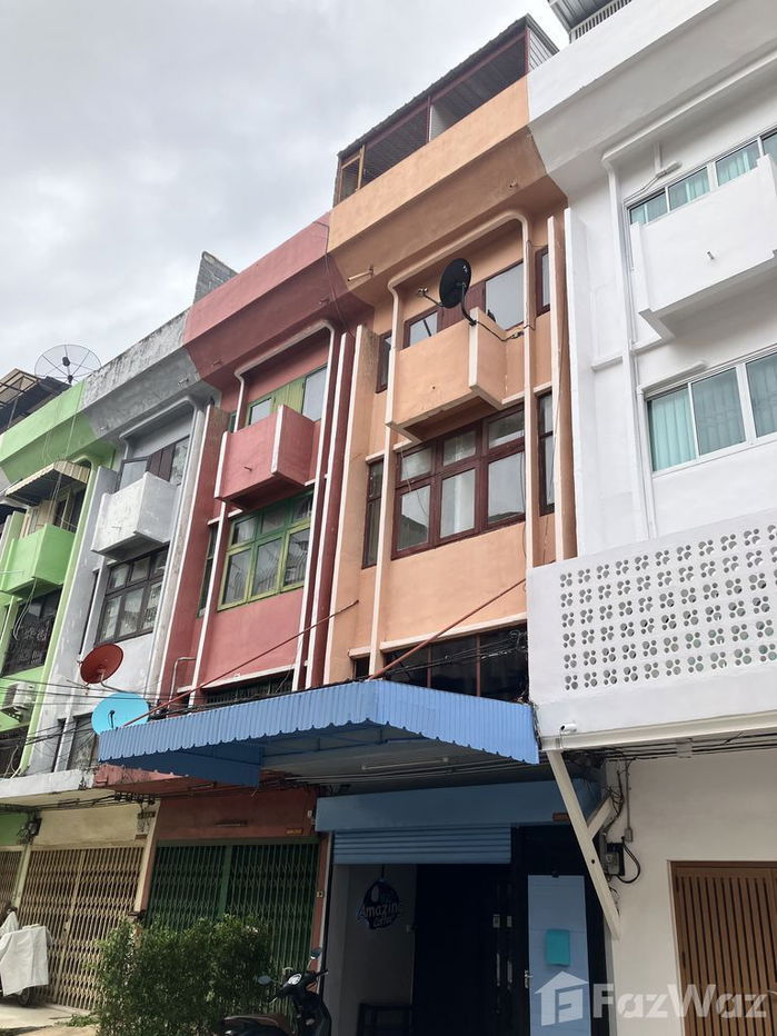 picture 9 Bedroom Townhouse for sale in Lat Yao, Bangkok  982746 - 3/20