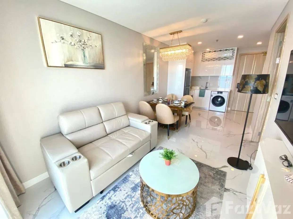 รูป ขาย คอนโด 1 ห้องนอน ในโครงการ โคปาคาบาน่า บีช จอมเทียน 5664365 - รูปที่ 3/7