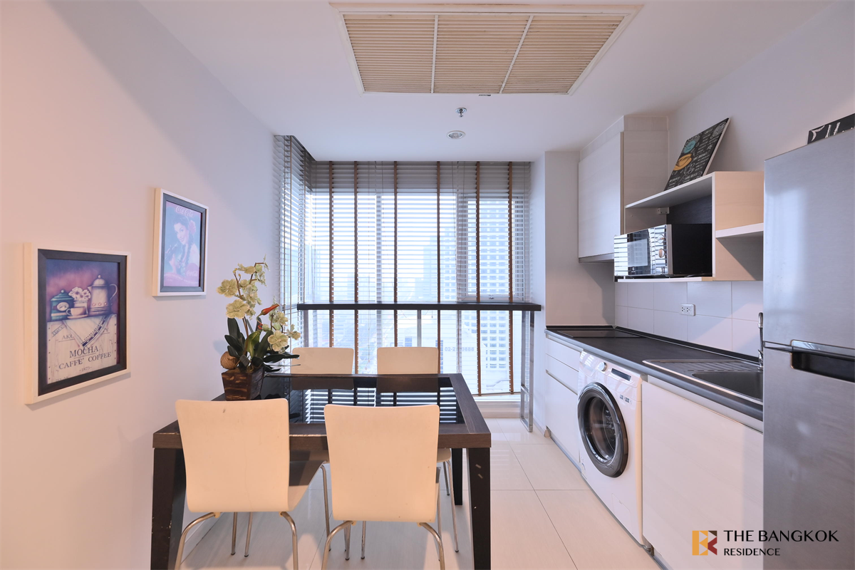 picture Life Ratchadapisek near MRT Huai Khwang Station High-potential Location, Not as Expensive as You Think - 6/10
