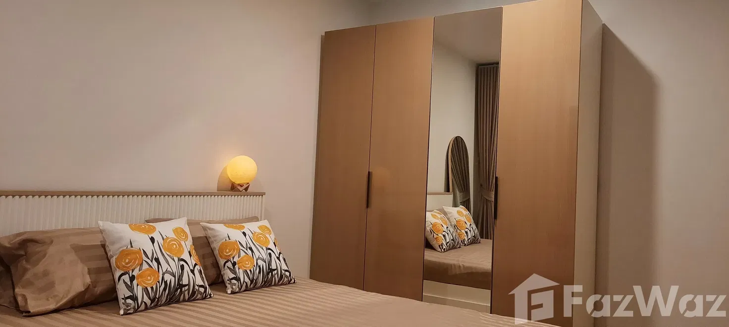 picture 2 Bedrooms condo for rent at Life Rama 4 - Asoke 1976043 - 3/8