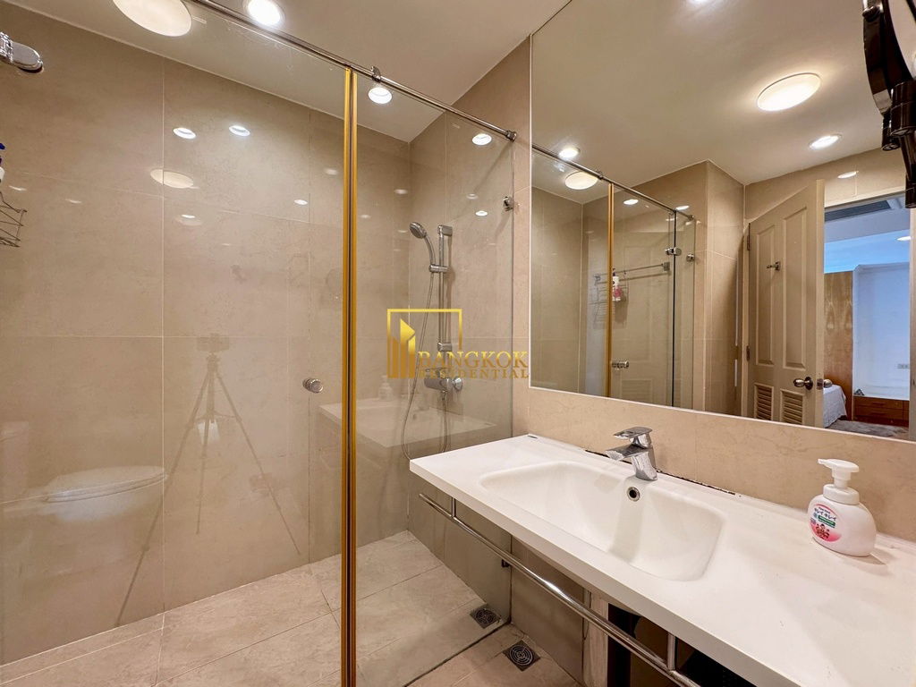 รูป Baan Sathorn Chaophraya | Striking 2 Bedroom Riverside Condo - BR11126CD - รูปที่ 22/40