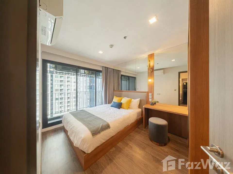 รูป คอนโดให้เช่า 1 ห้องนอน ในโครงการ ไลฟ์ ลาดพร้าว แวลลี่ย์ 1699084 - รูปที่ 4/7