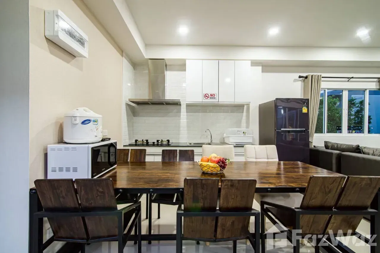 รูป ขาย วิลล่า 3 ห้องนอน ในโครงการ นรี พูล 2 1170092 - รูปที่ 2/23