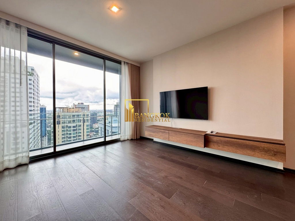 รูป Laviq Sukhumvit 57 | Bright and Airy 3 Bed For Rent in Thonglor - BR60444CD - รูปที่ 4/41