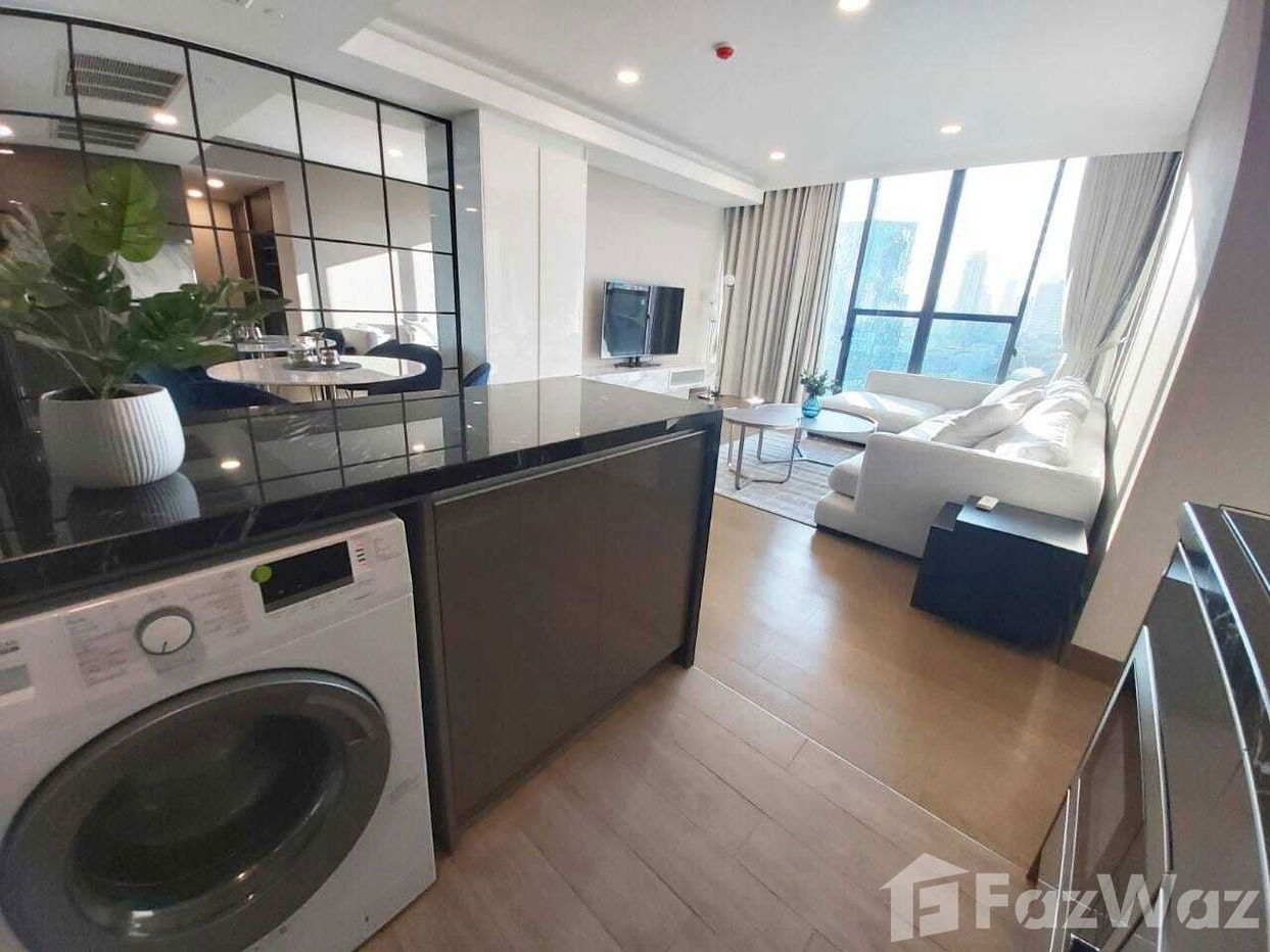 picture 2 Bedroom Condo for rent at Siamese Exclusive Queens 1414450 - 3/8